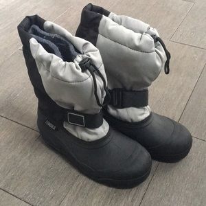 Tundra snow boots snowboots big kids 5